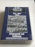 Das Dritte Reich 1942 Kriegswende und Endlösung VHS(I12)
