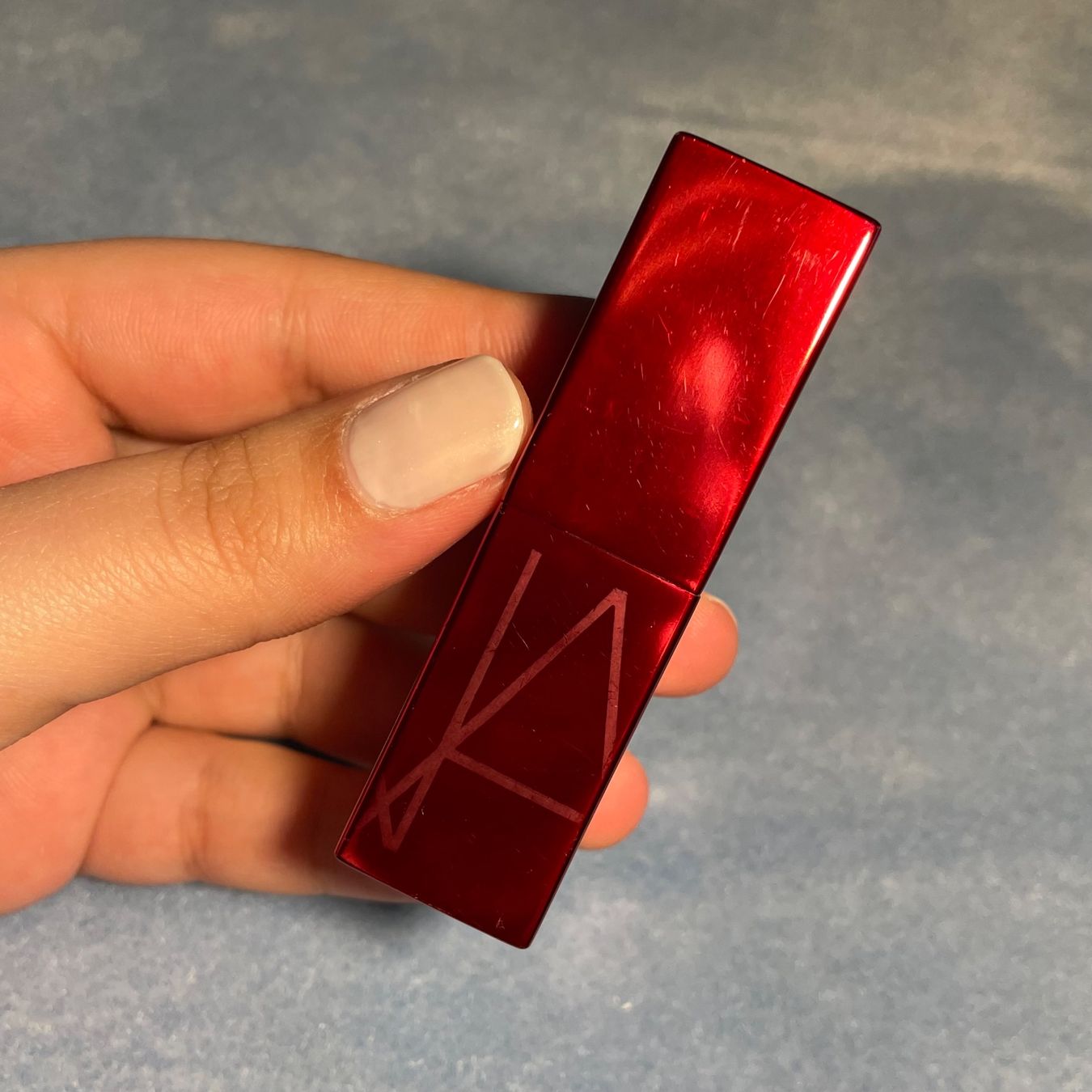Nars Make-up: Nars Audicious Lipstick Farbe: Siouxsie – Neu (gemäss Beschreibung) aus Bellach von Dreamer2501 2