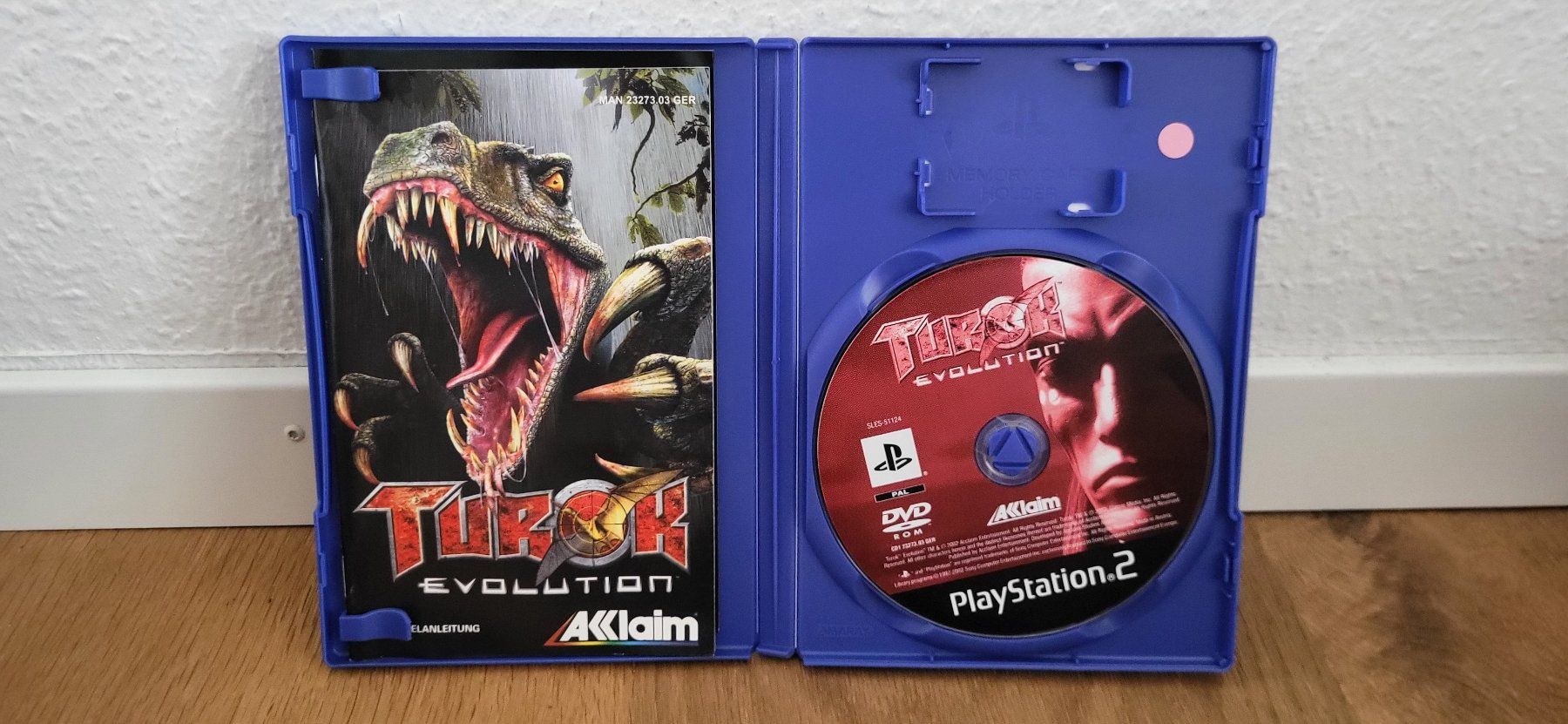 Sony Giochi: PS2 – Turok Evolution – Usato da Münsingen venduto da Heroism2010 2