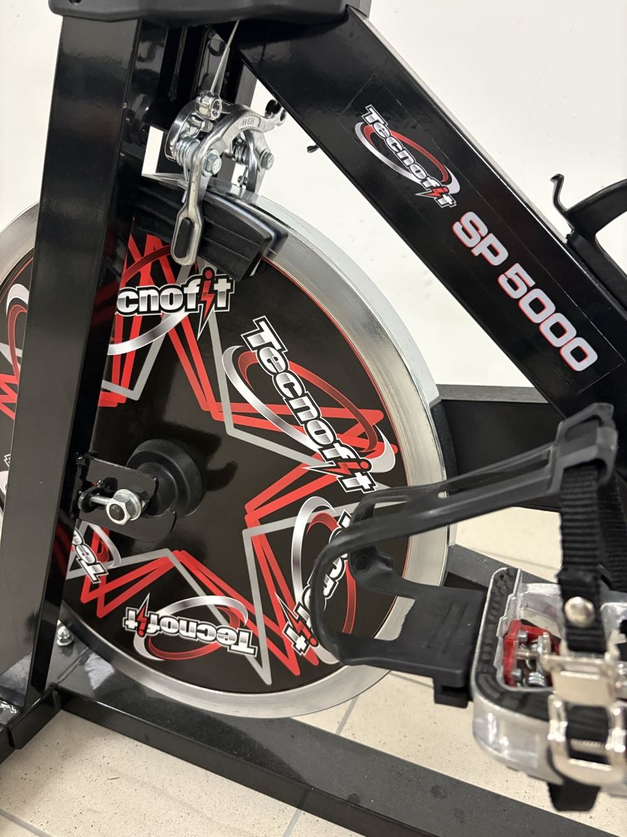 Ruote per filare: Spin Bike SP5000 IFIT App Bluetooth Professional Flywheel 25 – Nuovo (secondo la descrizione) da Küsnacht ZH venduto da las_w8st 2