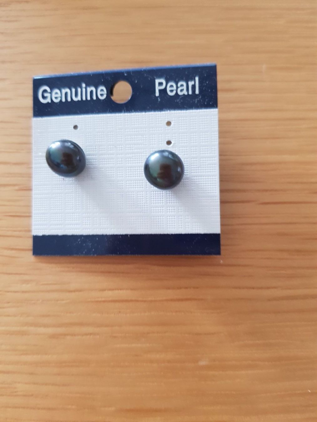 Perle (finte): Tolle  Perlen  Ohrstecker – Usato da Stansstad venduto da leoni66