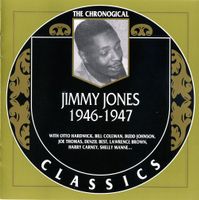 Jazz-CD:  Jimmy Jones 1946 - 1947  (Classics)