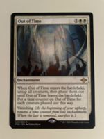 1 x Out of Time - Magic: The Gathering - MtG