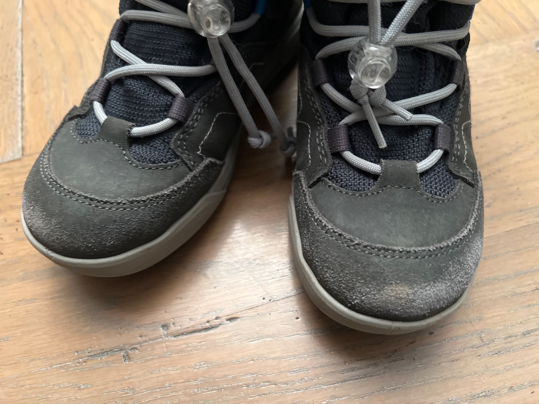Schuhe für Jungen: Lowa Rail GTX MID Stiefel / Bottes – Neu (gemäss Beschreibung) aus Wettswil von Mdx 5