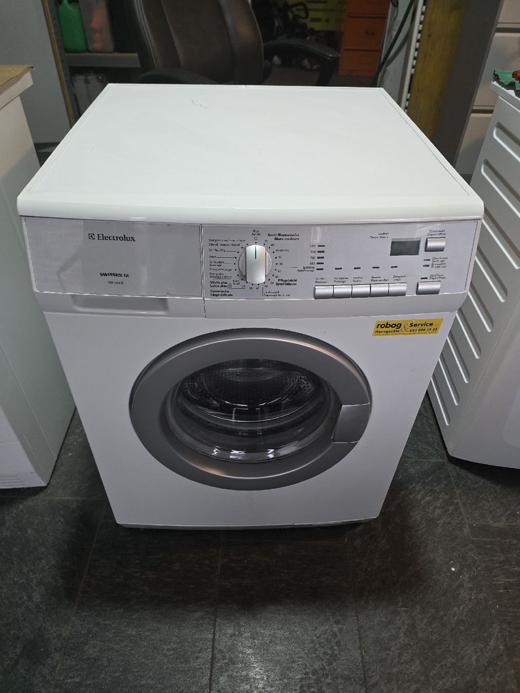 Electrolux Lavatrici: waschmaschine  Electrolux 7kg. – Usato da Oberburg venduto da B-2