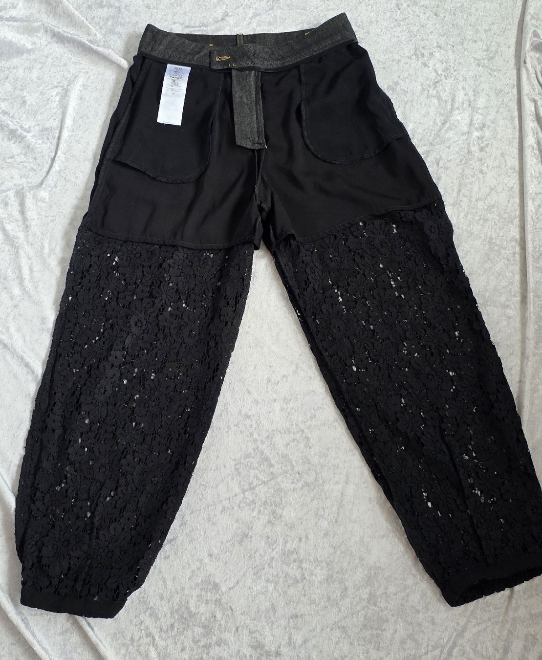 Liu Jo Pantalons: Spitzenhose-LIU.JO – Neuf (Voir description) à Pfäffikon SZ par hrs_k2tn 4
