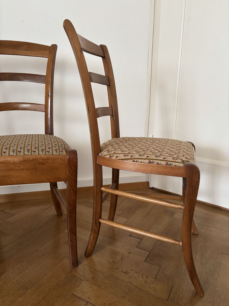 Stühle: Stühle 4er Set aus Holz – Gebraucht aus Buochs von frma08 1