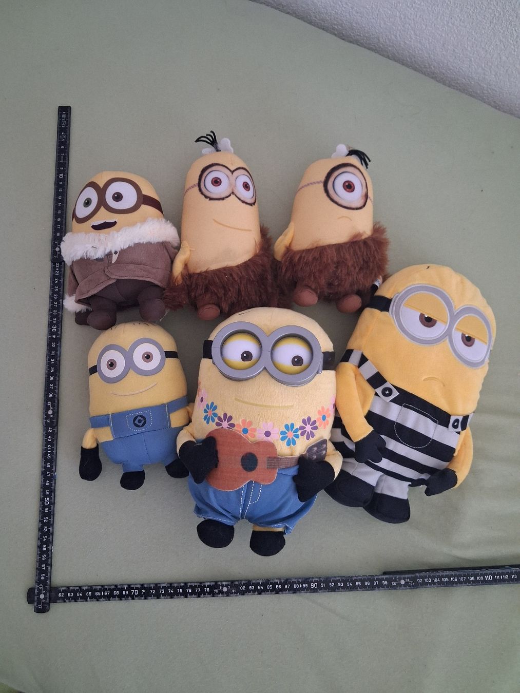 Spielzeuge: Minion Sammlung – Gebraucht aus Bürglen TG von Karpfen13