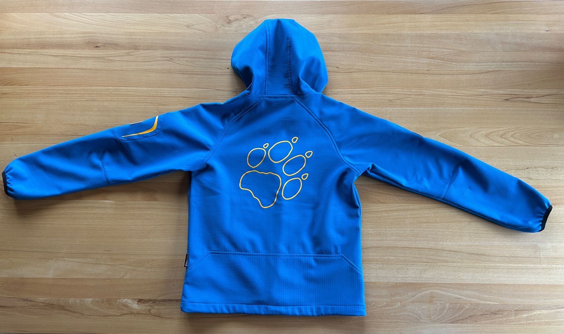 Jack Wolfskin Jacken & Mäntel: Blaues Kinderjäggli Grösse 152 – Gebraucht aus Grosswangen von che_gr 2