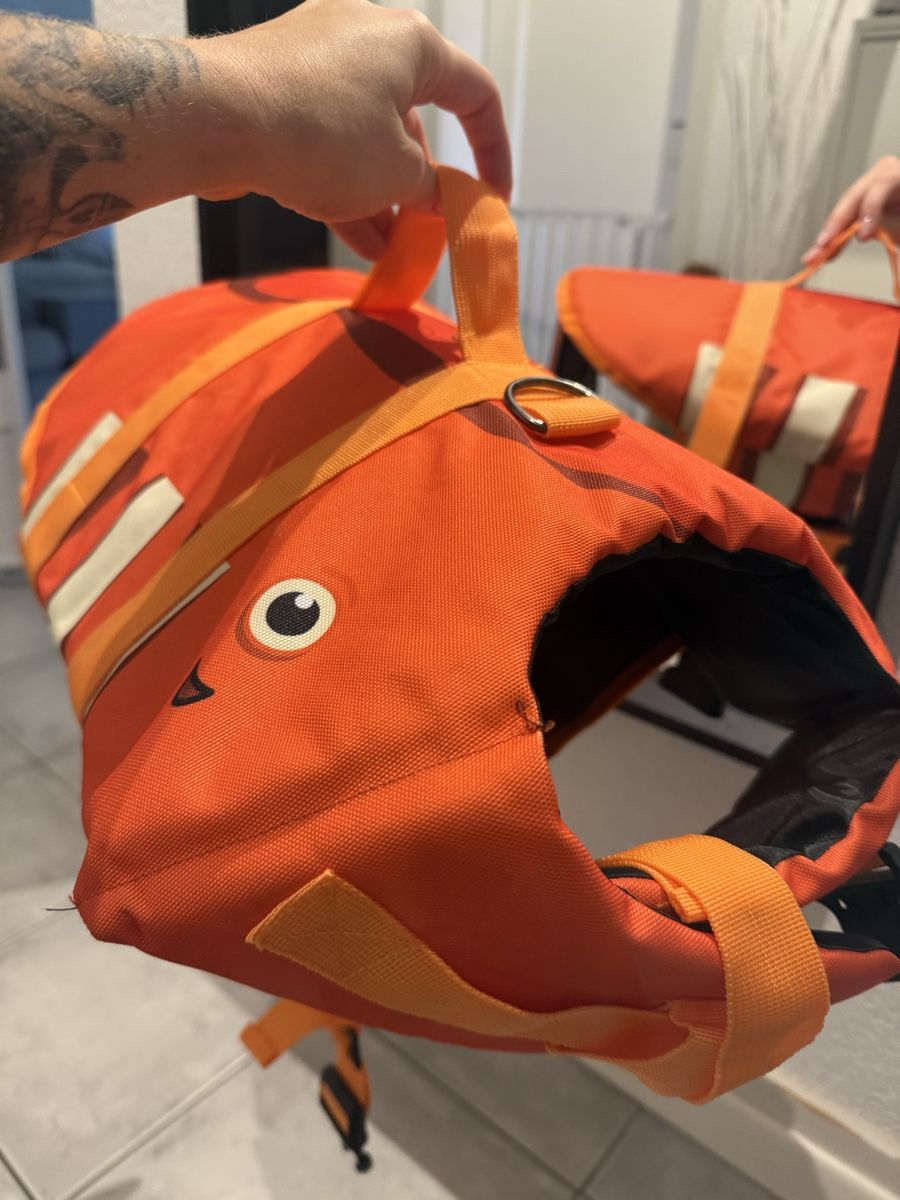 Abbigliamento: Schwimmweste Hunde – Nuovo (secondo la descrizione) da Bern venduto da kwa_pyt9