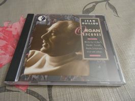 Jean Guillou - Organ Encores CD