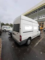 Ford Transit 350M TDCi  Camperausbau begonnen