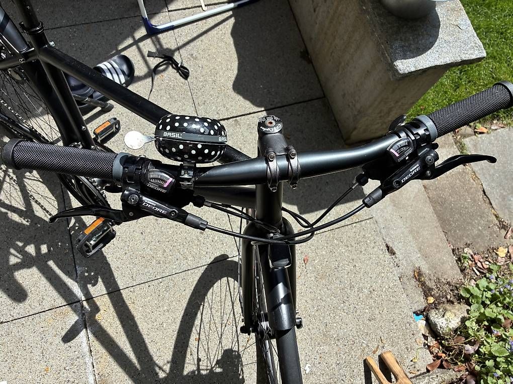 Biciclette: Velo MTB Cycletech Oxymoron Grösse S  frisch ab Service – Usato da Bern venduto da don_zv5x 3