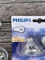Ampoules spots halogène Philips