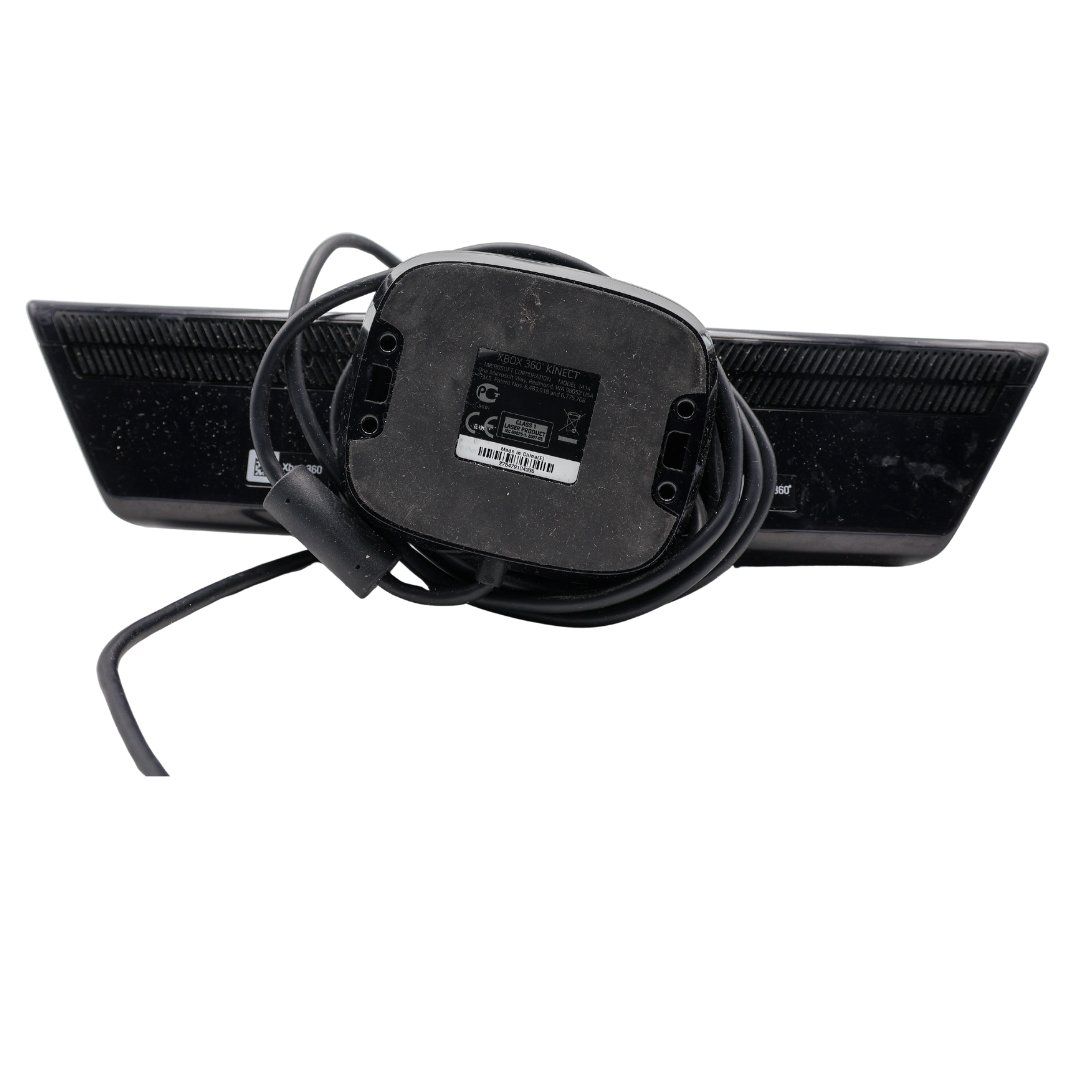 Microsoft Webcam: Xbox 360 Kinect Sensor – Official Microsoft Camera – Usato da Paudex venduto da dindeboy 2