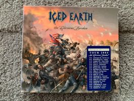 Iced Earth Glorious Burden Metal CD RAR