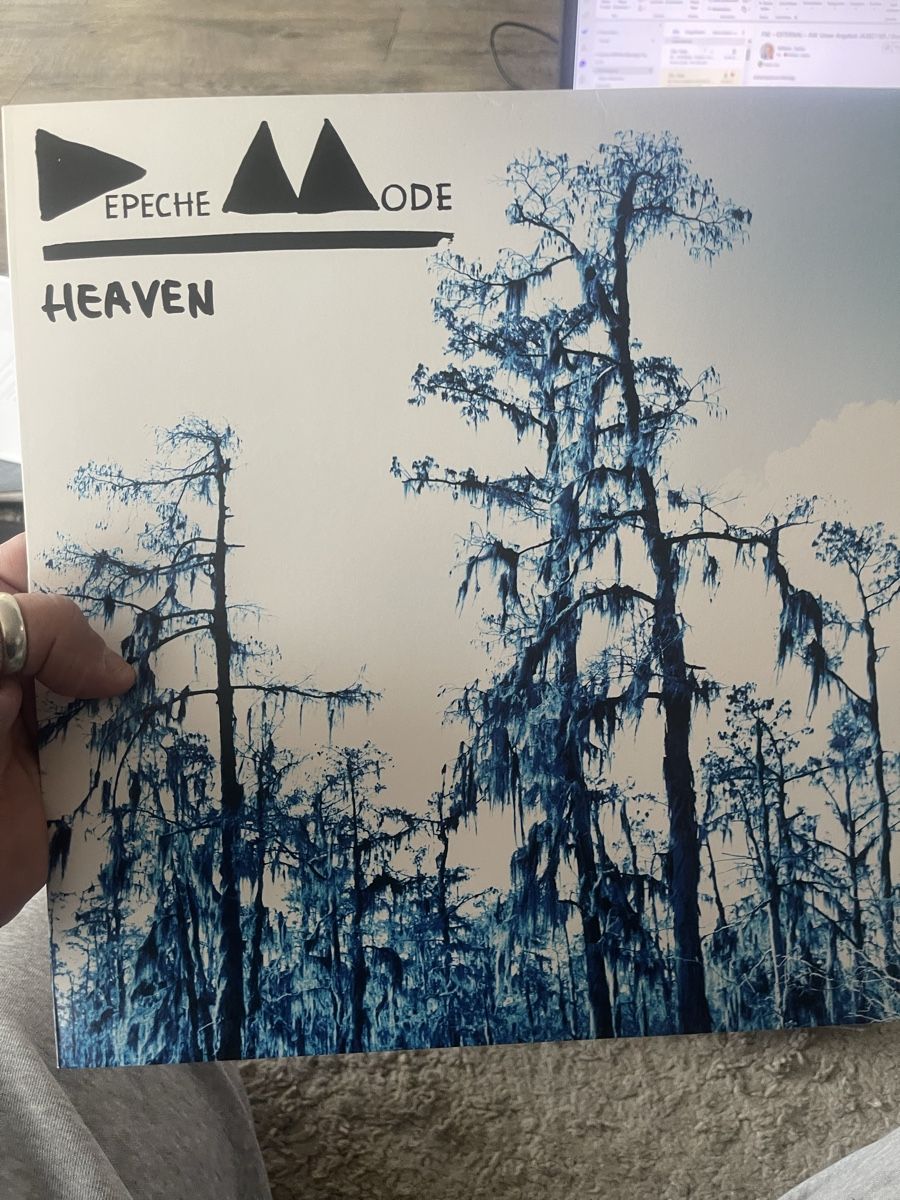 Dischi in vinile: Depeche Mode / Heaven – Nuovo (secondo la descrizione) da Dagmersellen venduto da stonefinger