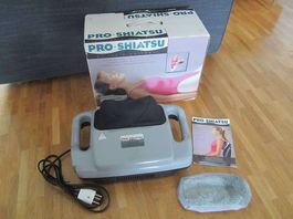 Masseur portatif : PRO SHIATSU portable massager