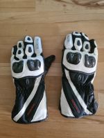 Damen Motorradhandschuhe Richa Leder Grösse M wenig gebrauch