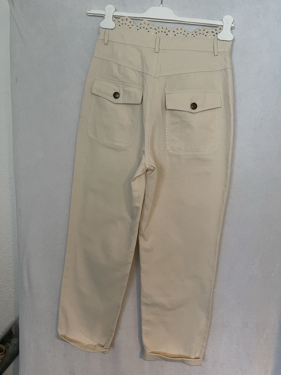Twinset Pantaloni: Twinset Hose neu – Nuovo (secondo la descrizione) da Bern venduto da UA_dream 2