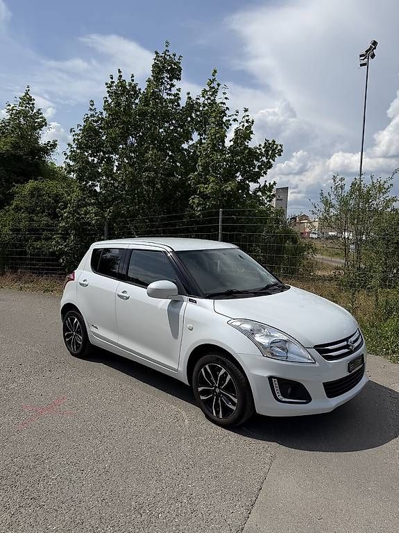 Automobili: Suzuki Swift 1.2 4x4 Ab MFK – Usato da Koblenz venduto da adoo123