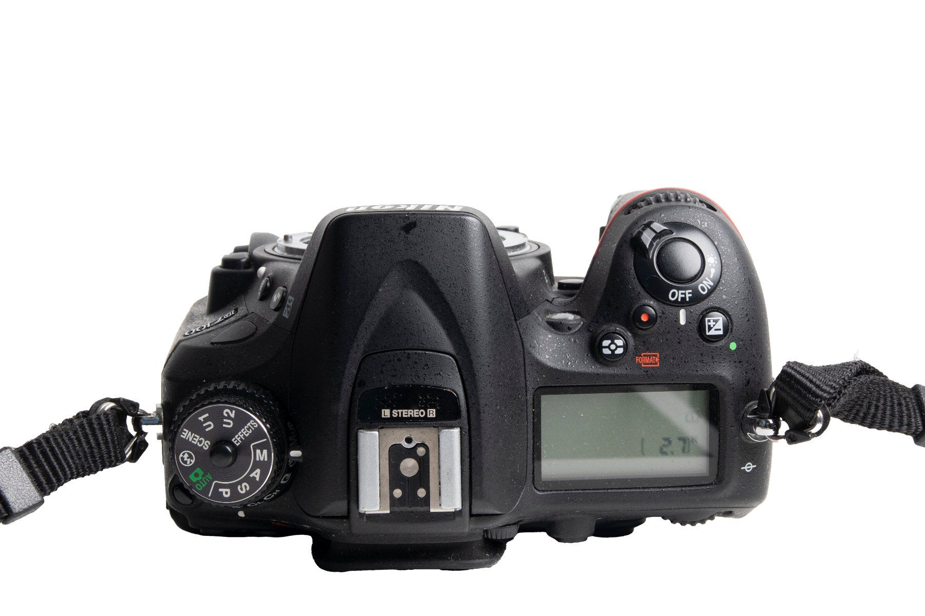 Nikon Fotocamera: NIKON D7100 KAMERA – Usato da Emmen venduto da 010 2