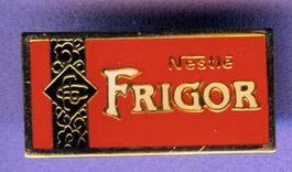 FRIGOR  Schokolade