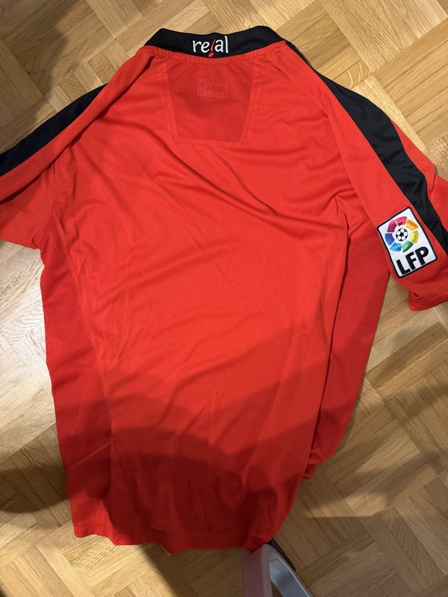 Canottiere & Pantaloni: Fussball Trikot RCD Mallorca Grösse S – Usato da Watt venduto da SwissBlueLine 3