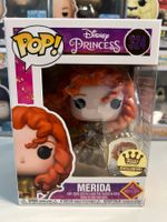 Funko POP! Princess Rebelle - Merida with Crossbow (Gold)