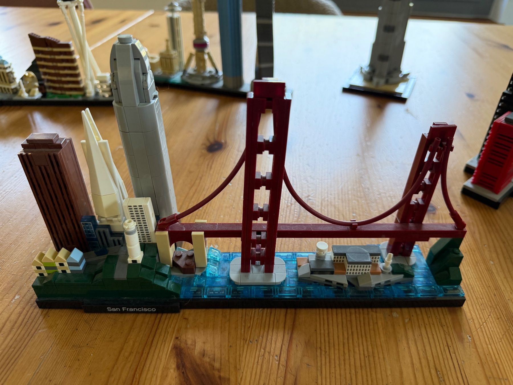 Lego Giocattoli: Lego Landmarks – Usato da Ennetbaden venduto da a_h_6gsd 2