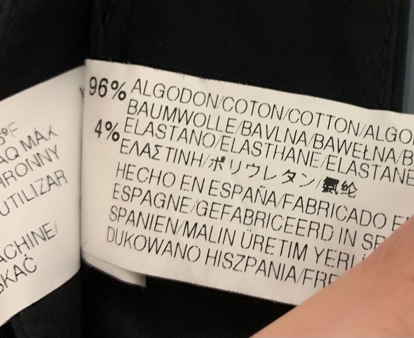 Pantaloni: HOSE Schick/Elegant - Luxuriös Material – Nuovo (secondo la descrizione) da Adliswil venduto da Jessik0 5