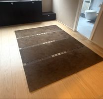 Toulemonde Bochart designer rug, TB LINEA model