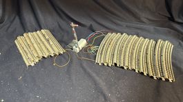 Märklin H0 verschiedene Gleise