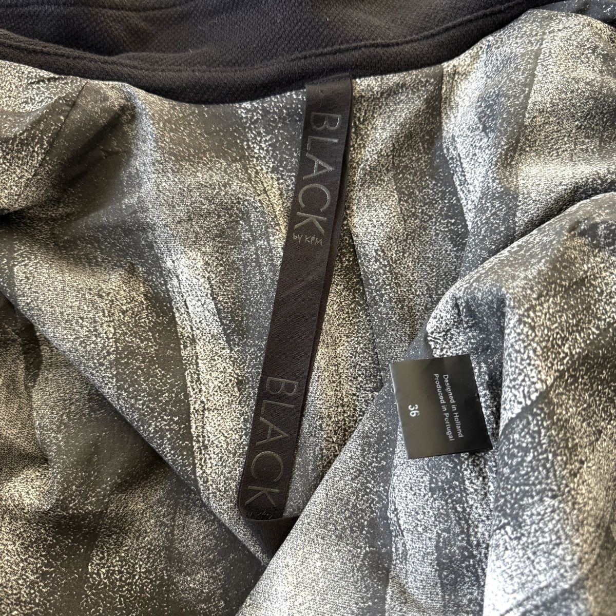 Giacche: BLACK BY K&M Jacket – Nuovo (secondo la descrizione) da Emmen venduto da Avviivva_Com2023 5