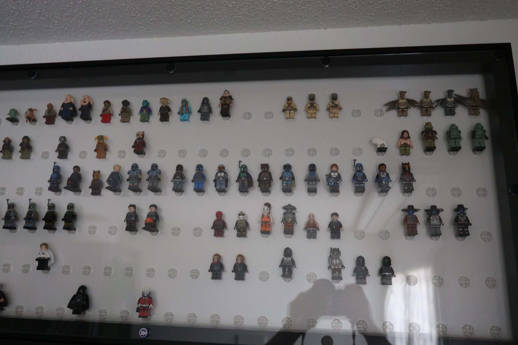 Star Wars Giocattoli: Lego Star Wars Minifiguren – Usato da Wetzikon ZH venduto da Noito 8