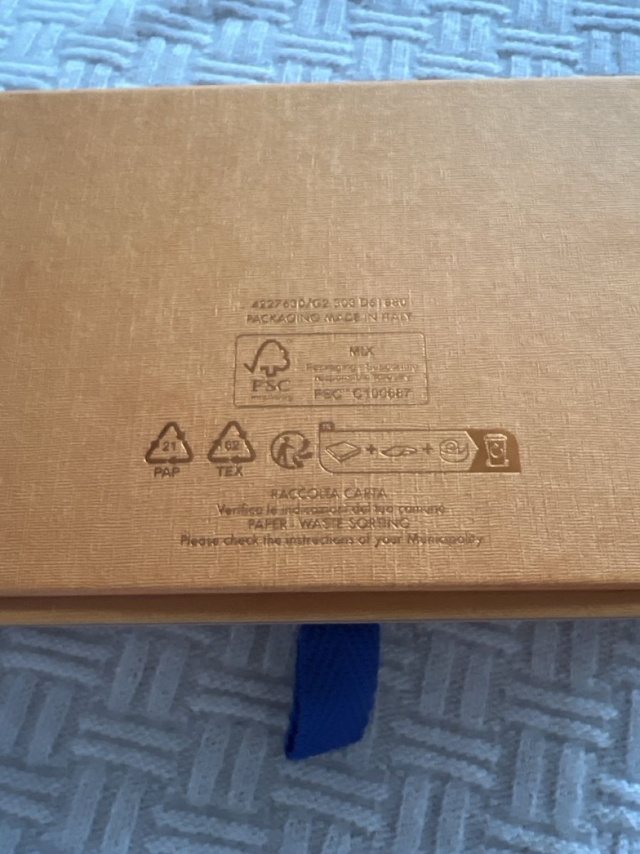 Louis Vuitton Borse: Louis Vuitton Papiertasche & Schachtel (Original) – Usato da Bolligen venduto da Solina12 1