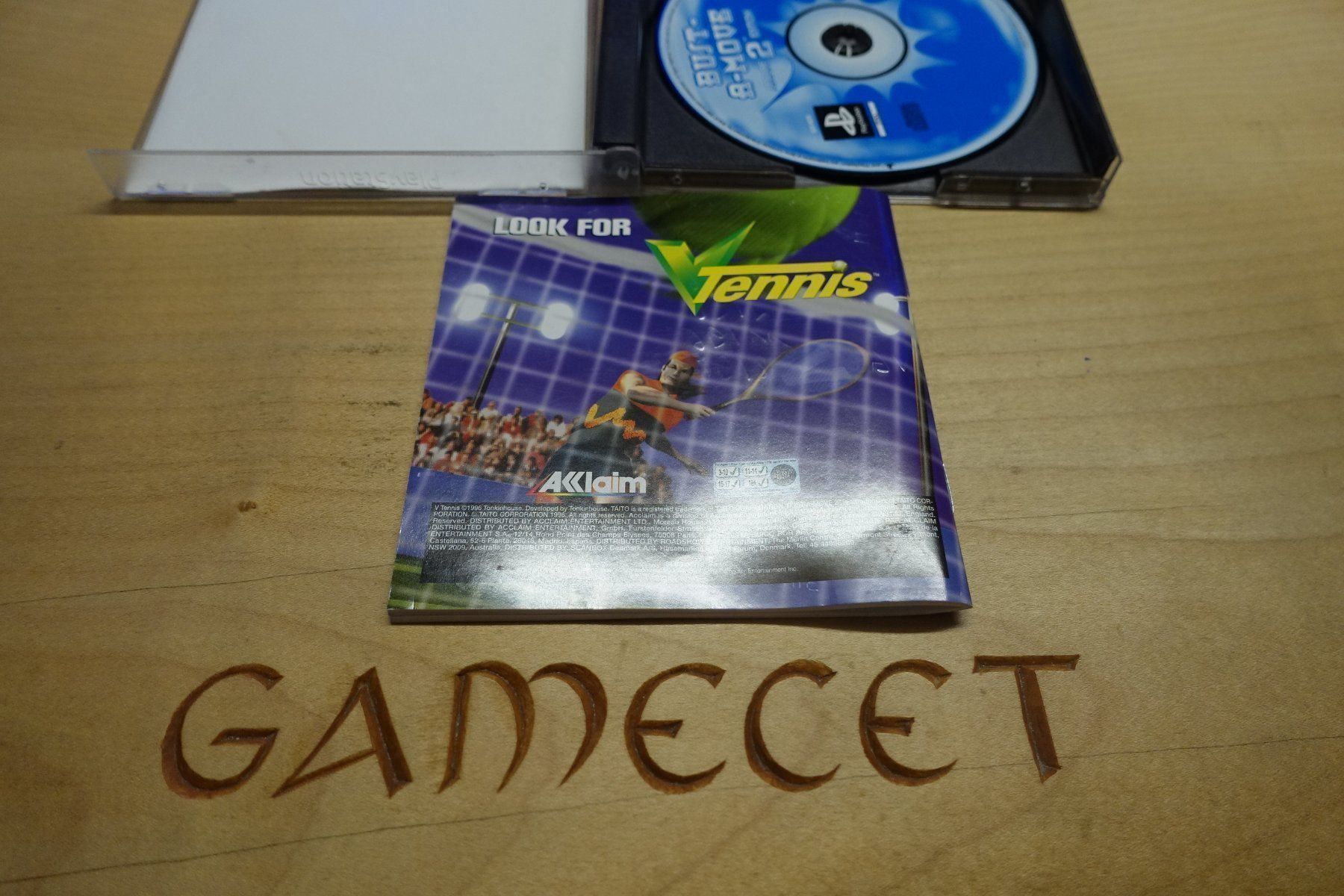 Spiele: Bust-A-Move 2 Arcade Edition – Gebraucht aus Steinach von Gamecet 4