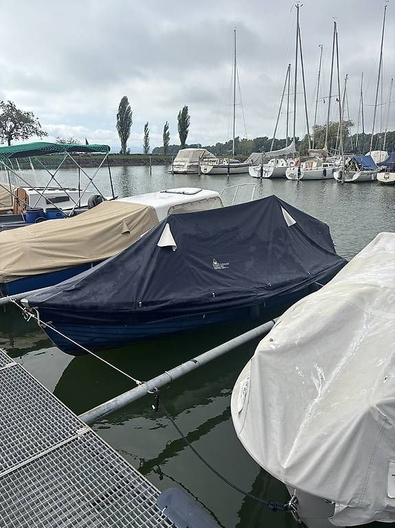 Boote: Fischerboot mit 8PS Aussenborder – Gebraucht aus Lyss von Samillian 1