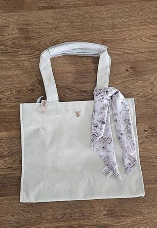 Victoria's Secret Floral Tote