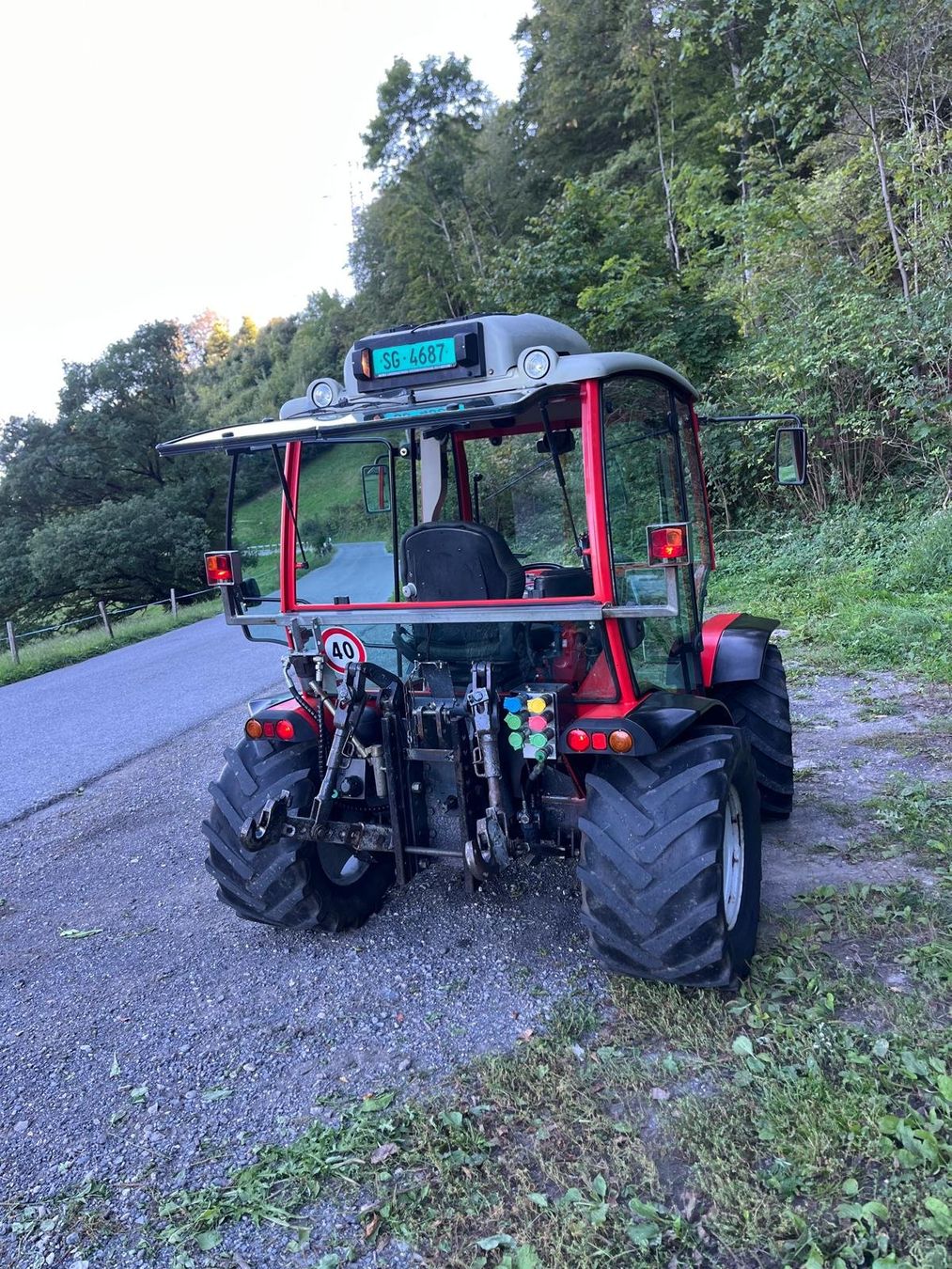 Carraro Trattori: Carraro 9400 – Usato da Eichberg venduto da resi86 2