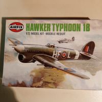 2783 ... Hawker Typhoon I B ... Airfix 61027