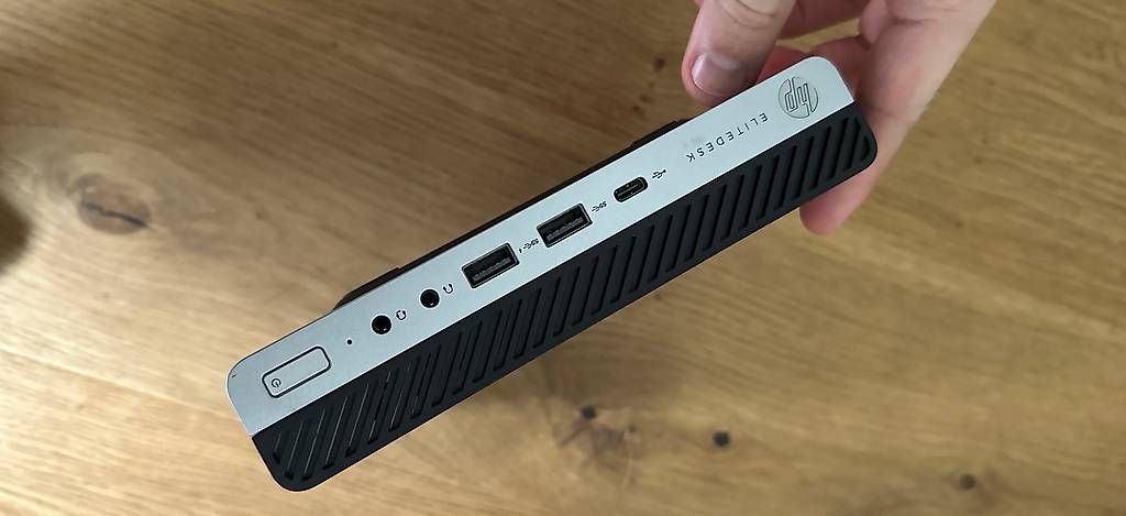 PC: HP EliteDesk 800 G4 – Usato da Interlaken venduto da raphael26