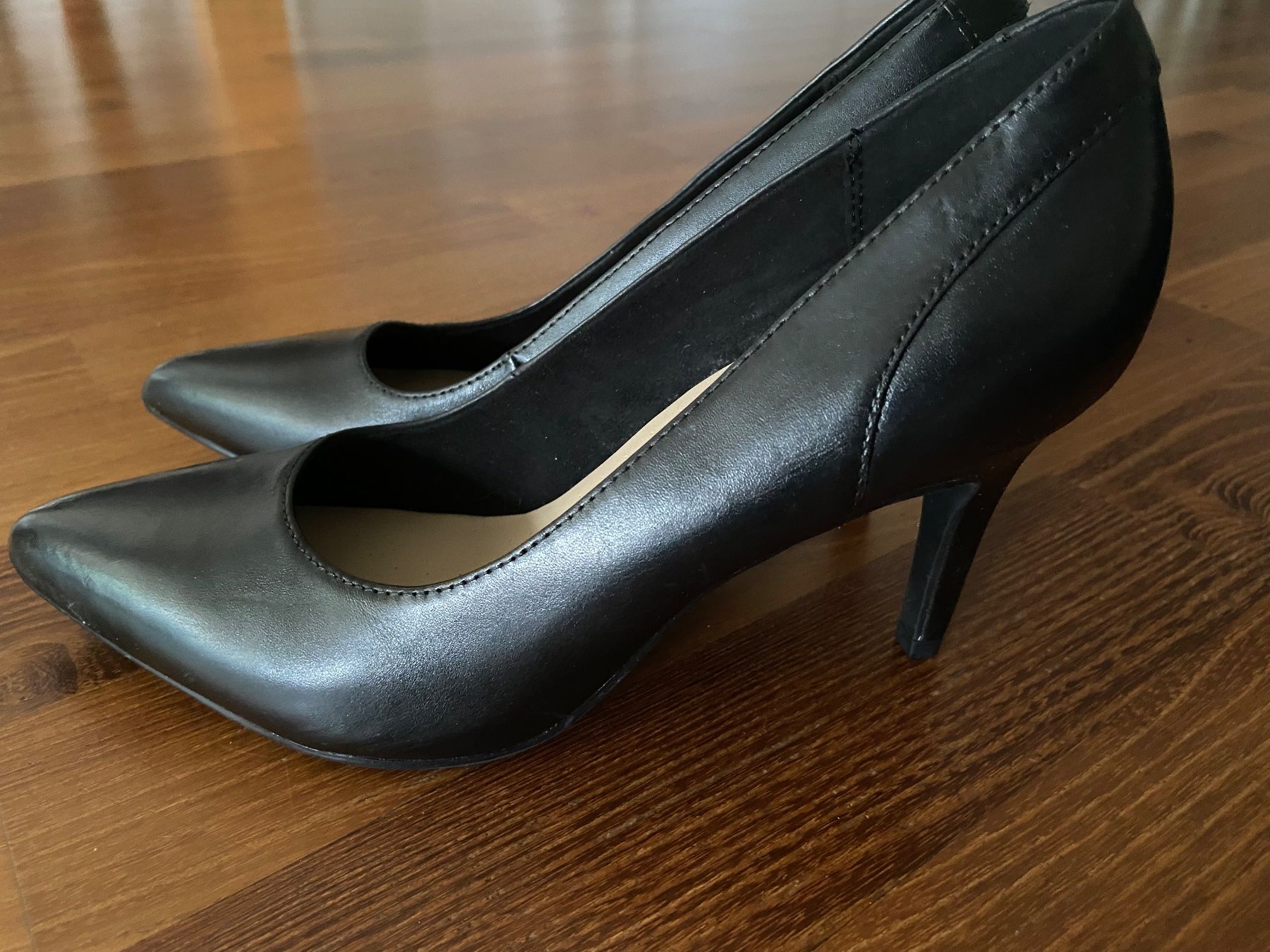 Scarpe da donna: Lederschuhe – Nuovo (secondo la descrizione) da Unterengstringen venduto da bar_rh5f 1