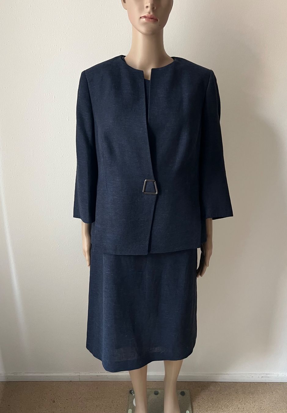 Akris Vestes: AKRIS Blazerjacke 💙 – D'occasion à Zürich par ClosetQueen 9