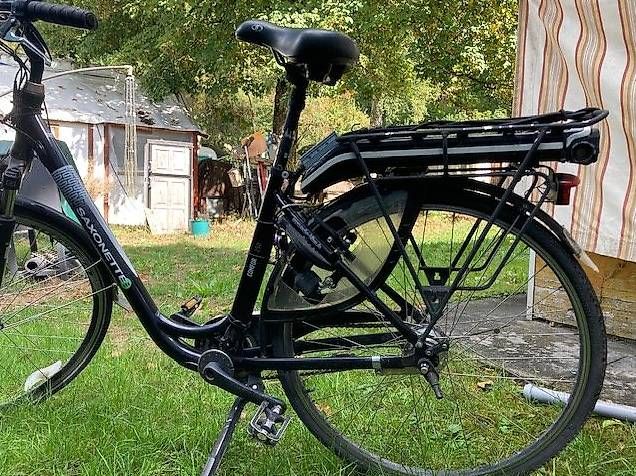 Biciclette: E-Bike Saxonette – Usato da Saland venduto da Galapagos2020 1