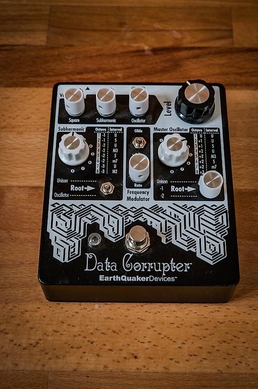 Strumenti musicali: EarthQuaker Devices Data Corrupter  wie neu, OVP – Usato da Zürich venduto da nico_stettler