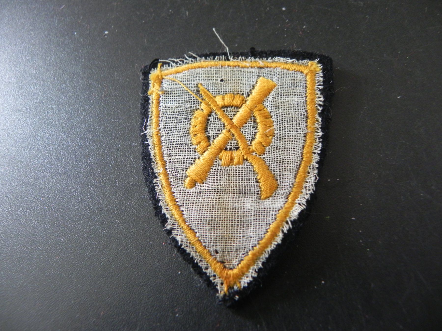 Spille & Fermagli: Alter Armee Badge – Usato da Biel/Bienne venduto da Gogolozi 1