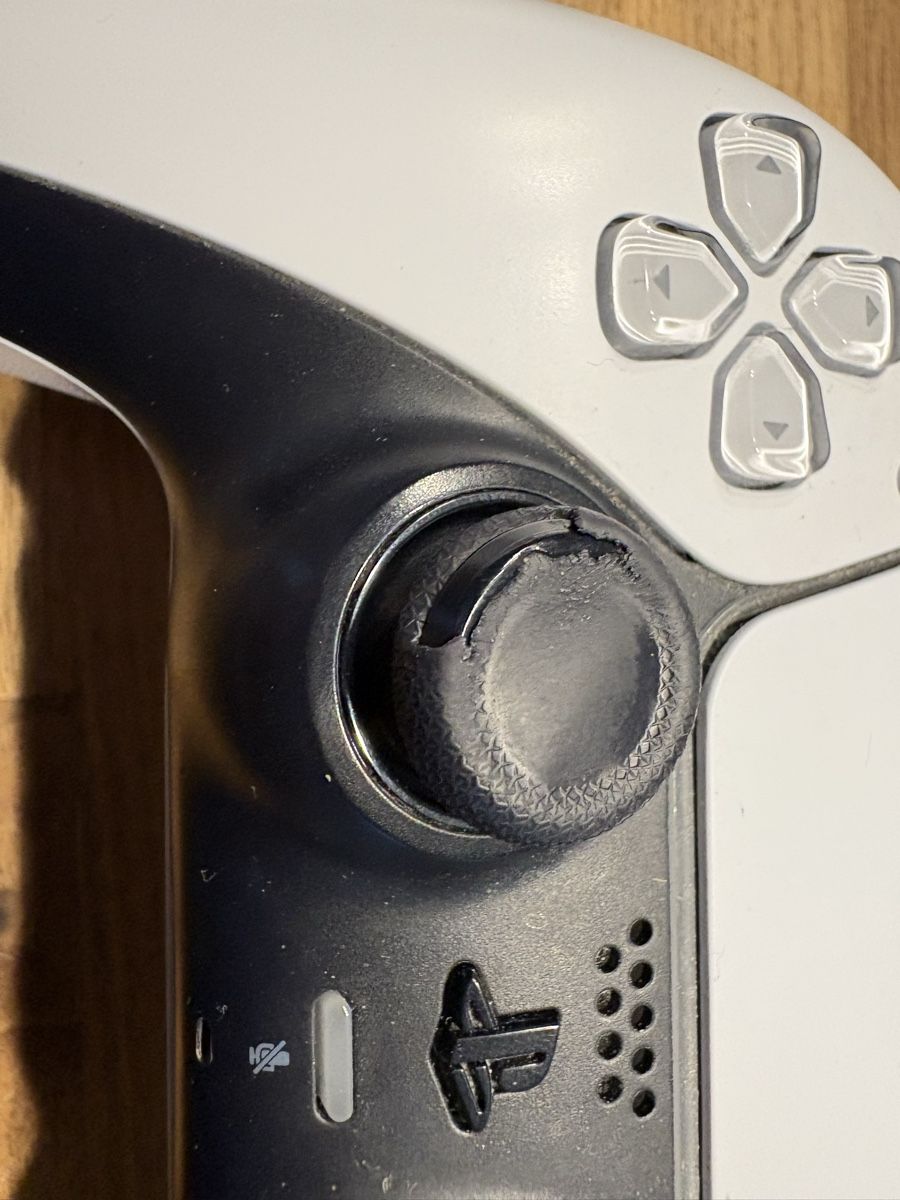 Sony Manettes: SONY PlayStation DualSense Wireless-Controller Weiss PS5 – D'occasion à Uttigen par Brainbug 2