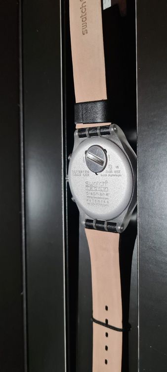 Swatch Orologi: Top Rarität ! Sehr seltene Gelegenheit – Nuovo e nell'imballaggio originale da Stetten AG venduto da ronife 4
