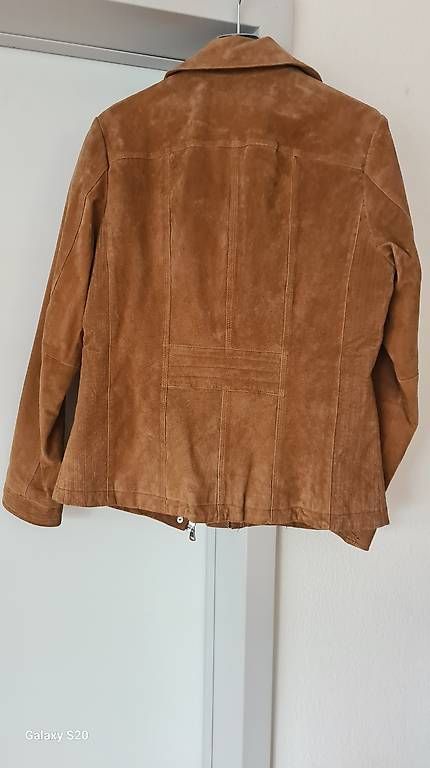 Jacken: Damen Lederjacke Gr. 40 – Gebraucht aus Luzern von Zanclus